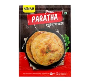 Bombay Sweets Plain Paratha 1300 gm 20 pcs