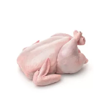 Broiler Chicken Skin On ± 50 gm