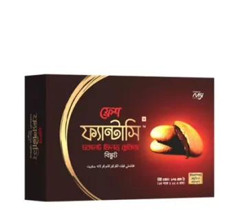 Fresh Fantasy Chocolate Filled Cookies Biscuit 175 gm