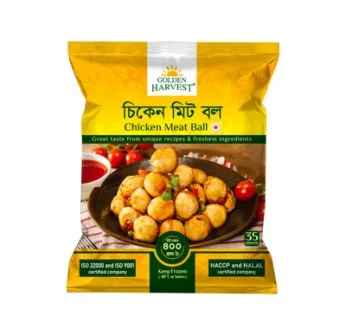 Golden Harvest Frozen Chicken Meat Ball 400 gm