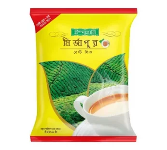 Ispahani Mirzapore Best Leaf Tea 400 GM
