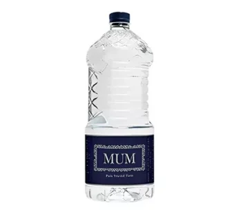 Mum Drinking Water 2 ltr