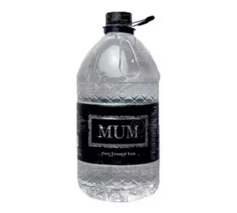 Mum Drinking Water 5 ltr