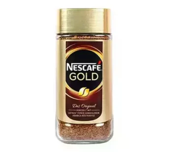 Nestle Nescafe Gold Instant Coffee Jar
