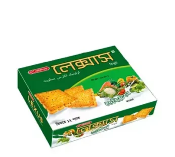 Olympic Lexus Vegetable Crackers Biscuits 216 gm