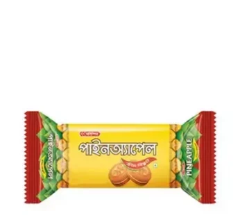 Olympic Pineapple Cream Biscuits 40 gm